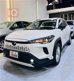 تويوتا كورولا كروس